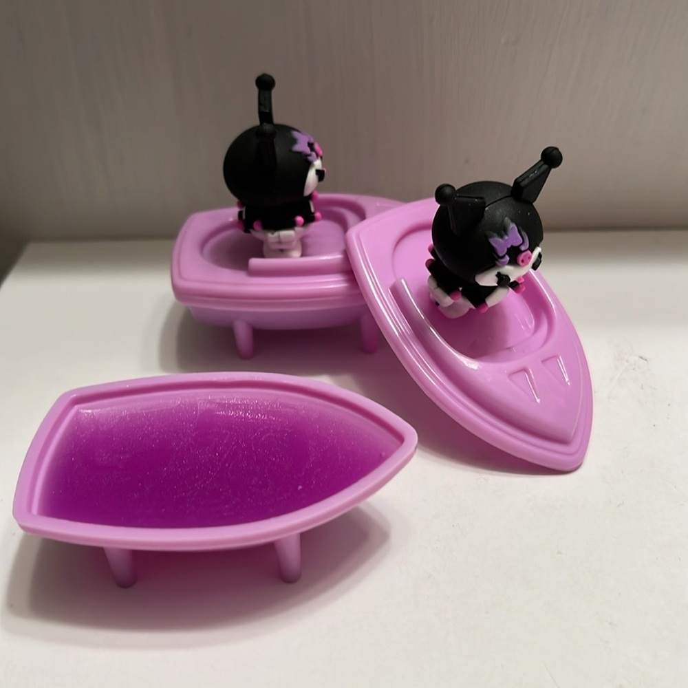 COPY - NIP Kuromi in a Boat Lip Balm - Picture 5 of 5